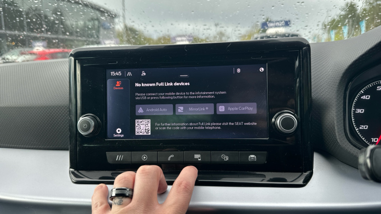 SEAT Arona 1.0 TSI 110 FR Edition 5dr Petrol Hatchback